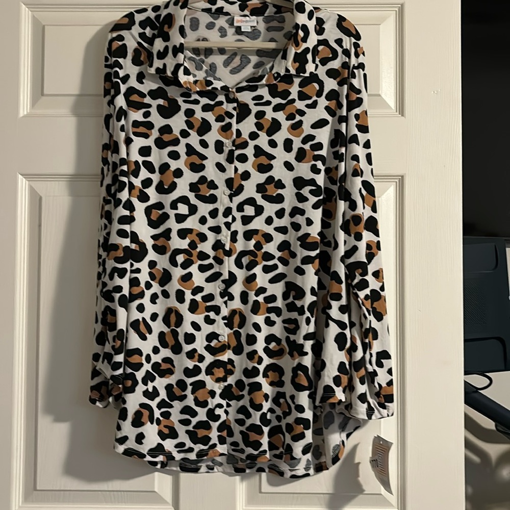 LulaRoe Valentina